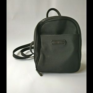 💲CLEAR OUT💲Frank and Johnnie Mini Black Backpack